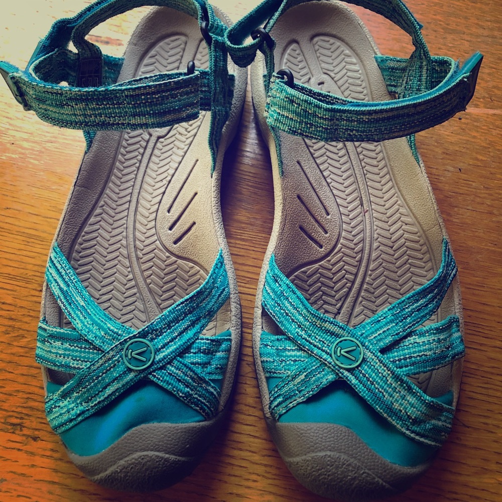 Keens Rose Sandal